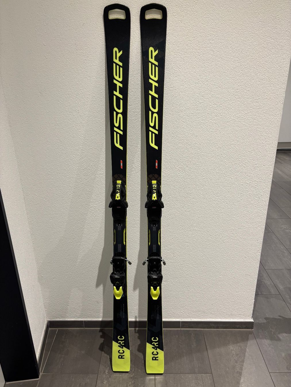 Fischer Skis: Fischer RC4 Worldcup RC Ski 175cm – Gebraucht aus Hergiswil NW von Leg_Sali70