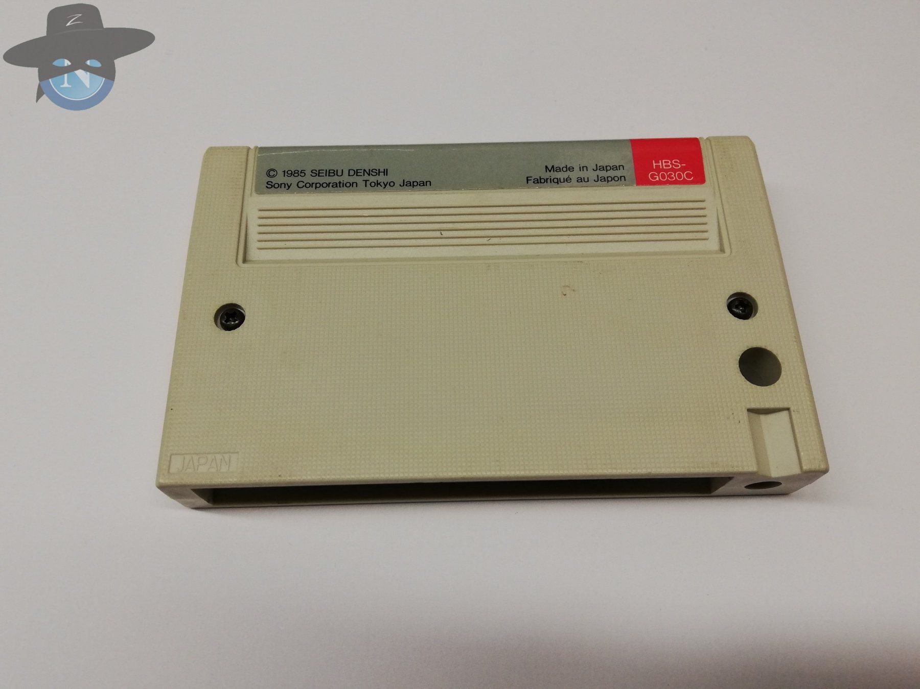 Sony Giochi: Scion - Sony / MSX – Usato da St. Gallen venduto da zorro_dc 1