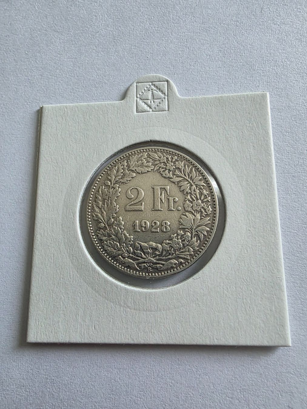 Tutti le monete: 2 Francs 1928 – Usato da Concise venduto da coolinvest