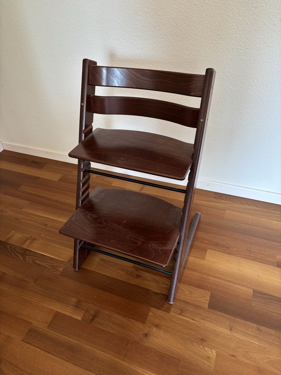 Stokke Seggioloni: Stokke Stuhl – Usato da Uitikon Waldegg venduto da jemetzge 1