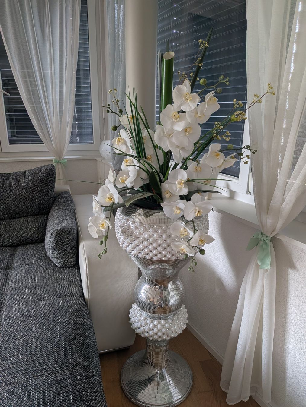 Tutte le decorazioni: Künstliche Deko Blume – Usato da Basel venduto da talca88