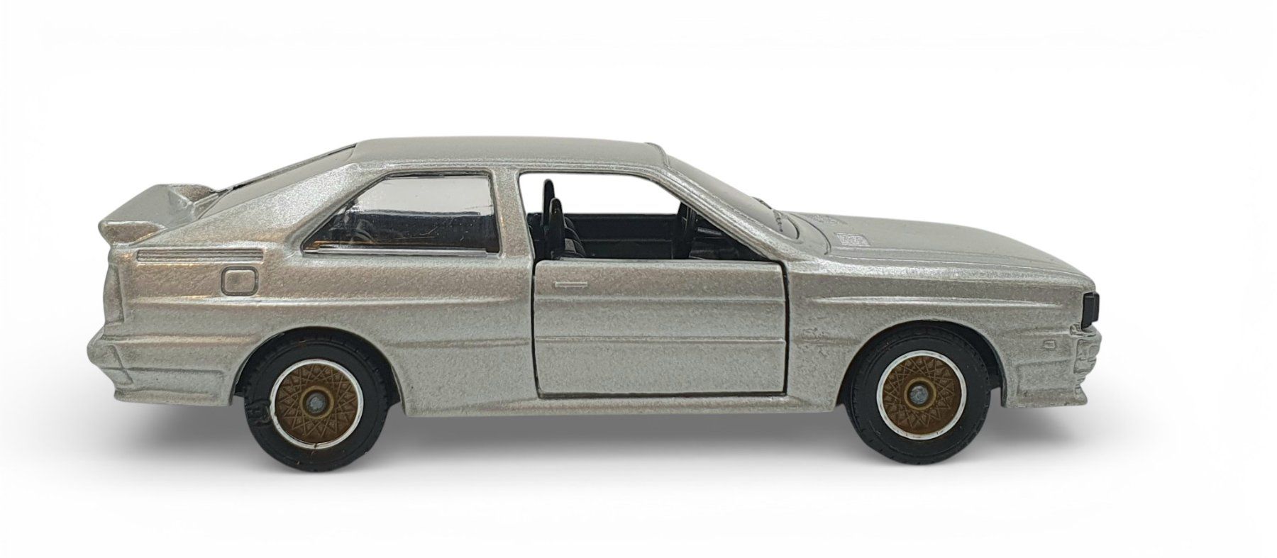 Solido Modellini d'auto: Solido Audi Quattro  OVP – Nuovo e nell'imballaggio originale da Flawil venduto da JaguarXJSHE 4