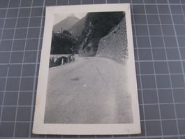 Echtfoto Meienreussbrücke Wassen