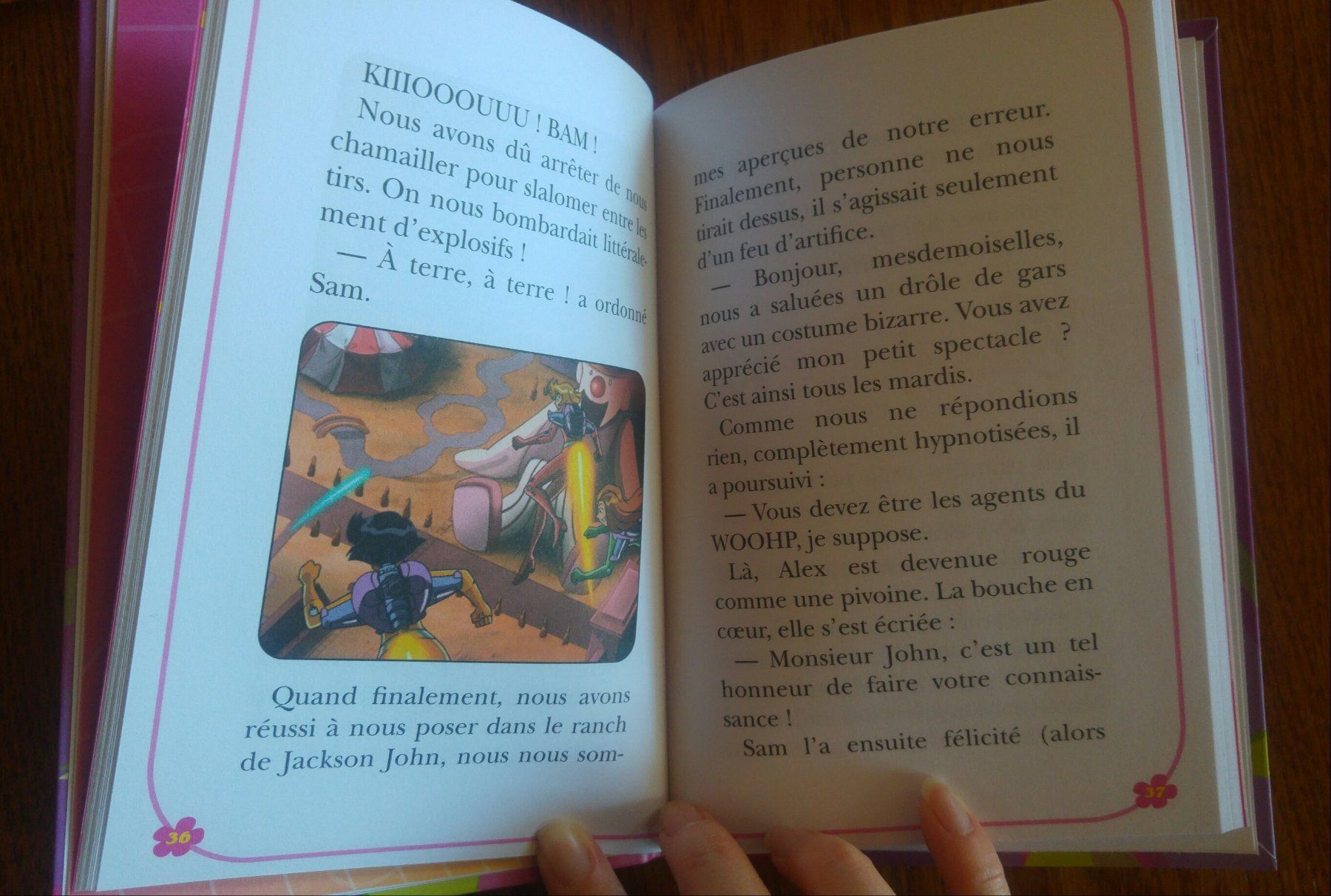 Libri: 28 livres Totally Spies – Nuovo (secondo la descrizione) da Fribourg venduto da Alexia90 3