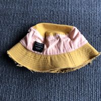 Bucket hat/Sonnenhut Soft Gallery Curry 50/52 NEU!