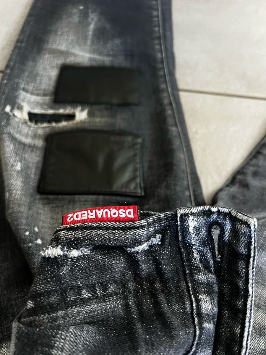 Dsquared2 Jeans: Dsquared2 jeans uomo 52 – D'occasion à Mendrisio par fly_9wzx