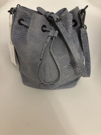 Liebeskind Handtasche blau-grau, ungetragen