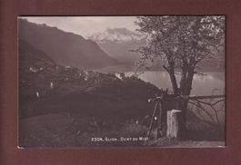 GLION - Dents du Midi