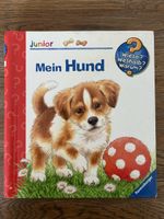 Junior "Mein Hund" Wieso? Weshalb? Warum? Buch, top