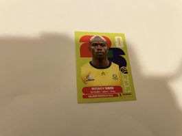 FIFA WM 2026 Nikosinathi Sibisi RSA 10