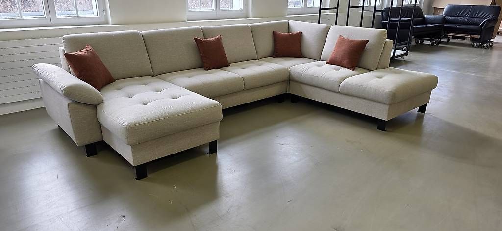Sofas: Sofa neu Sonderpreis – Neu und originalverpackt aus Lützelflüh-Goldb von Rampenverkauf_72_ 6