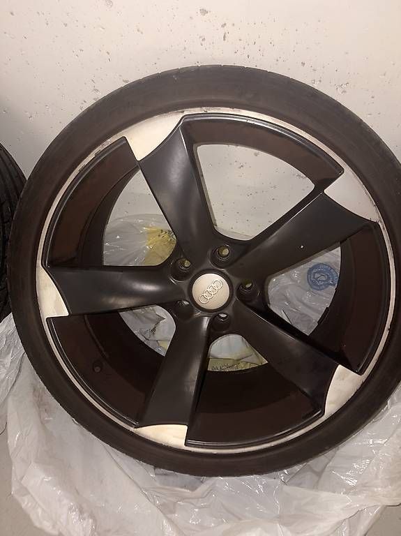 Audi Cerchioni: Audi Rotor Replica Felgen 19" – Usato da giebenach venduto da bjk07 2