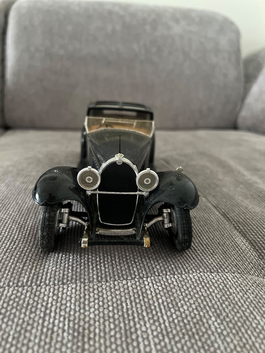 Solido Modellini d'auto: Solido Bugatti Royale Type 41 1930 Modellauto schwarz – Usato da Zürich venduto da ale_ap 1