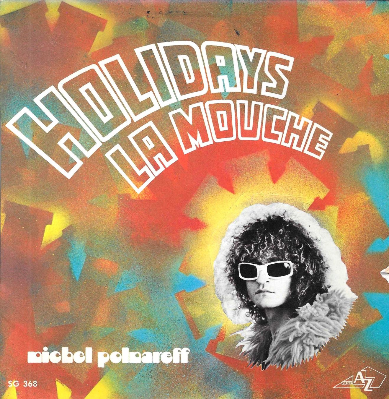 Dischi in vinile: Michel Polnareff - La mouche – Usato da Savagnier venduto da Ne2065