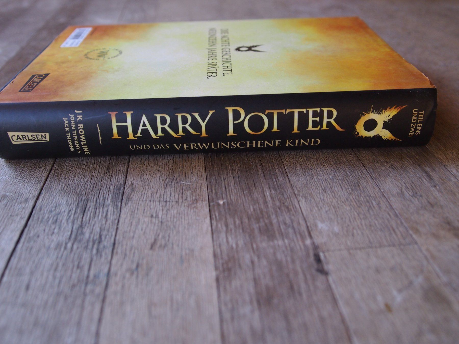 Libri: 2x J. K. Rowling: Ein plötzlicher Todesfall & Verschwundene – Usato da Bassersdorf venduto da Pandir 4