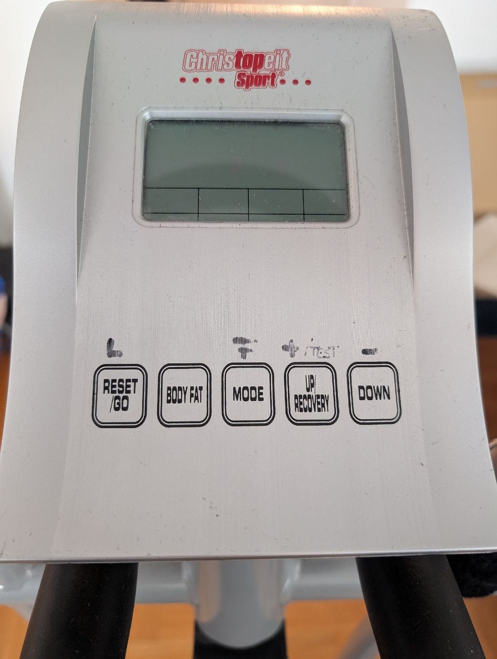 Hometrainer: Christopeit sport CS5 – Usato da Dübendorf venduto da se7_qwf5 2