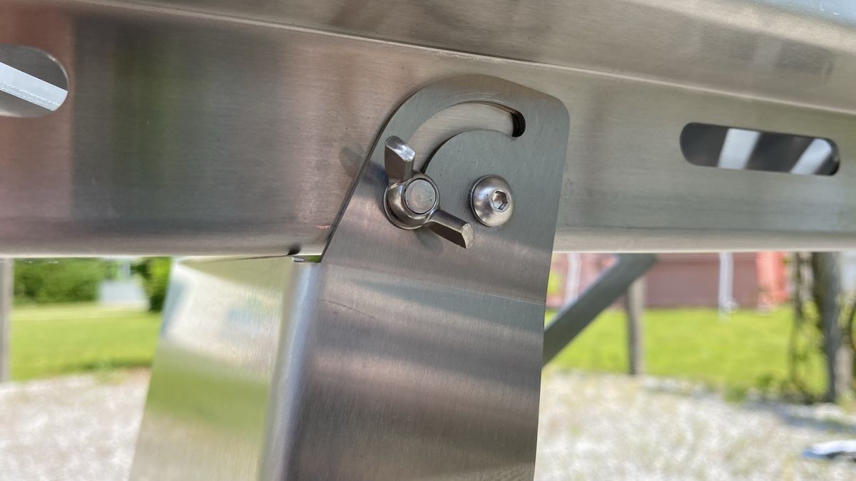 Grils: Spiessligrill Schaschlikgrill Kanalgrill – Neuf avec emballage d'origine à Burgdorf par eins-A 4