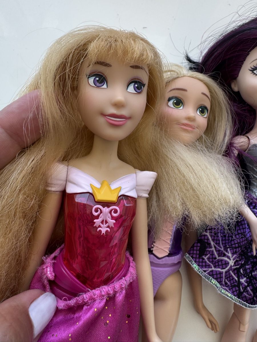 Disney Bambole: Dolls – Usato da Blonay venduto da art_7f87 5