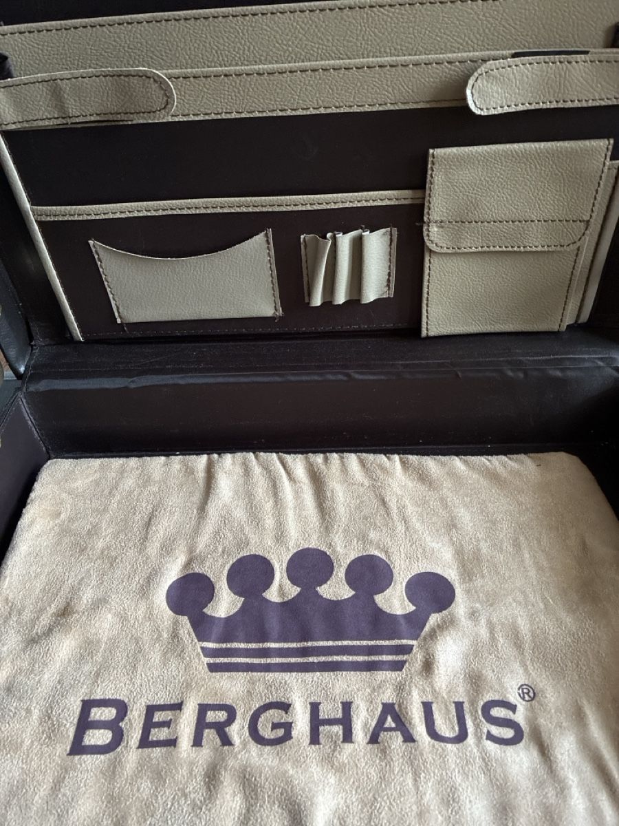 Valigie & Borse: Belle mallette Berghaus 💼 – Usato da Saillon venduto da flo_80 1