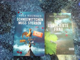 2 x Nele Neuhaus TB