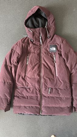 The North Face Veste doudoune pour femme taille S prune