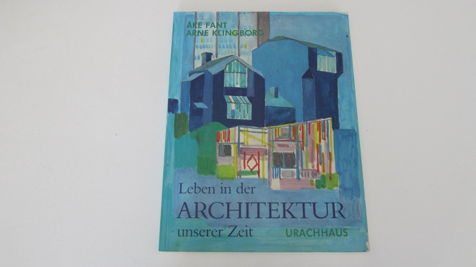 Libri: Leben in der Architektur unserer Zeit – Usato da Locarno venduto da edn.vintage