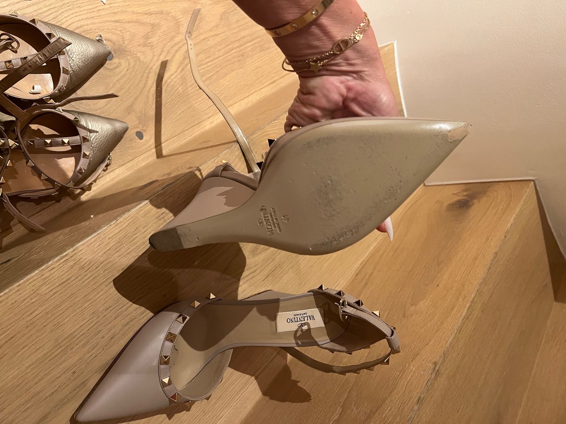 Valentino Scarpe da donna: Valentino Schuhe neu gr 41 – Nuovo (secondo la descrizione) da Meilen venduto da Dievondort 3