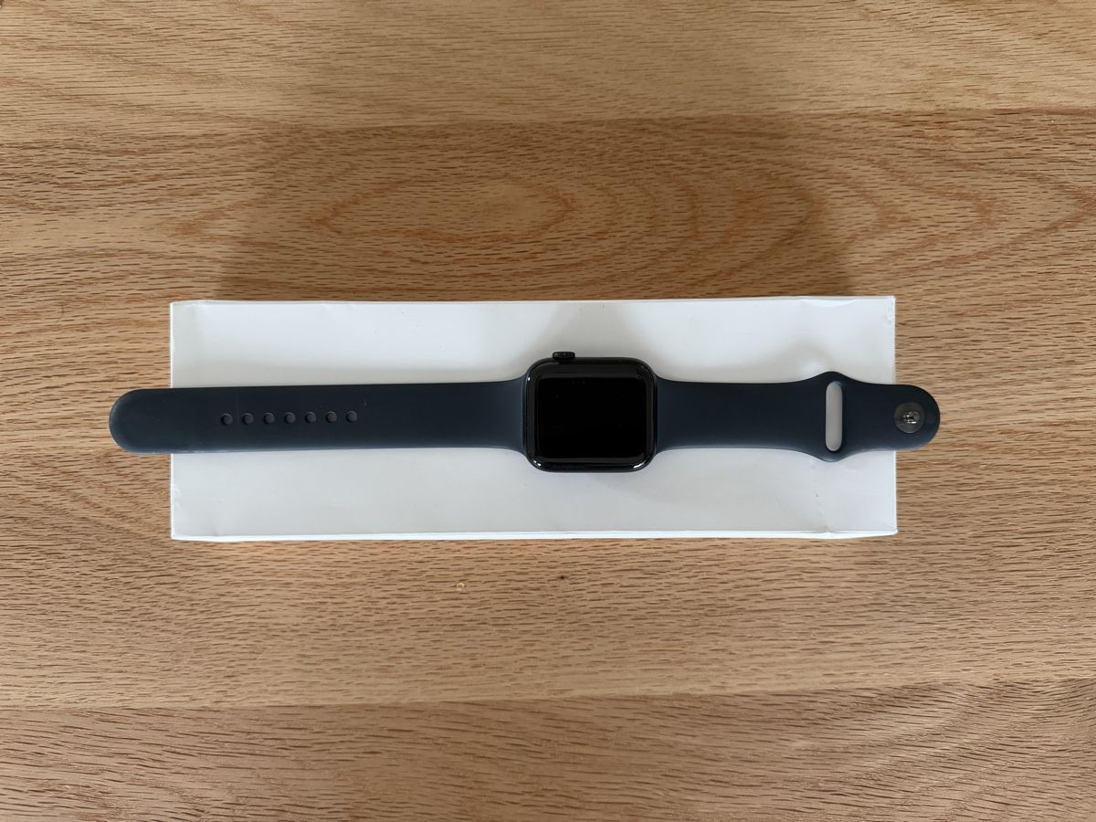 Apple Smartwatch: Apple Watch SE 2. Gen Midnight – Nuovo (secondo la descrizione) da Starrkirch-Wil venduto da jahuser