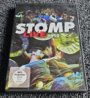 DVD Stomp Live 2008 (23176)