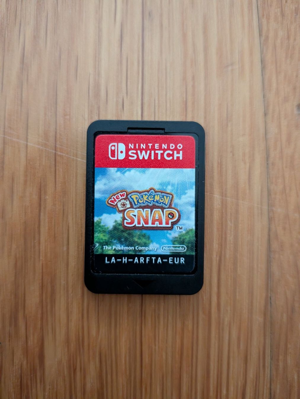 Nintendo Spiele: Pokemon Snap - Nintendo Switch – Gebraucht aus Zürich von jabo22