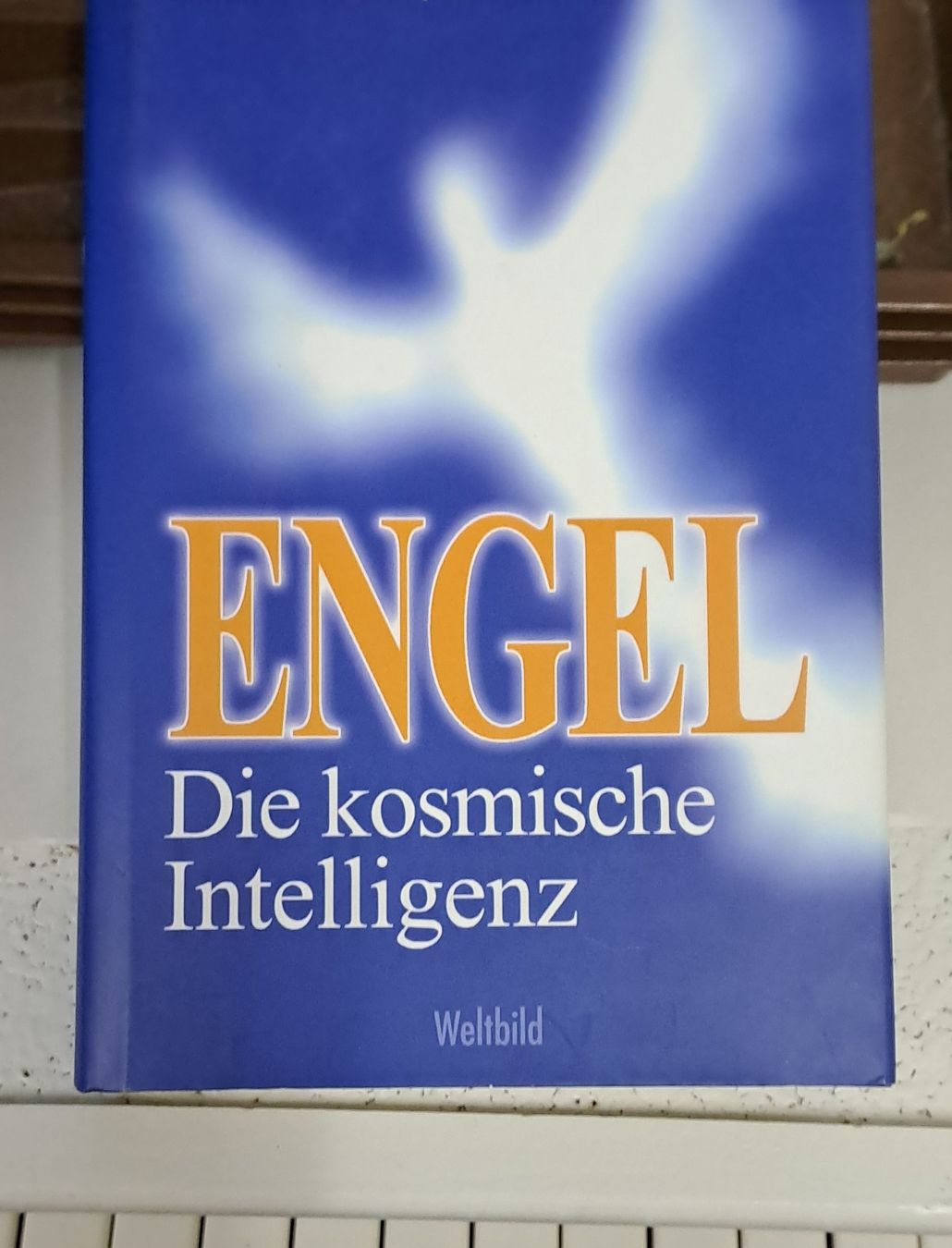 Libri: Engel - Die kosmische Intelligenz – Usato da Zürich venduto da Schoebi19