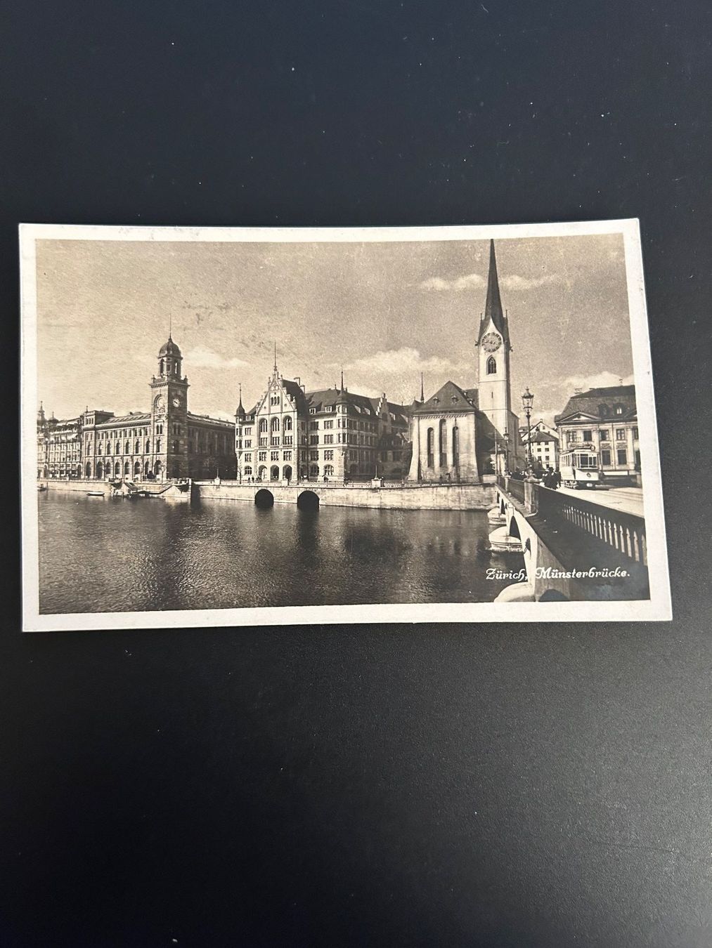 Cartoline postali: Zürich - 2 antike Ansichtskarten – Usato da Zürich venduto da jimmy_12 3