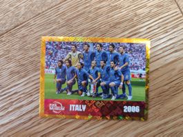 FIFA WORLDCUP 2026 Panini Italy 2006 Team FCW17