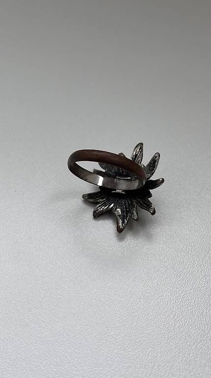 Anelli: Edelweiss Ring – Usato da Baden venduto da Chrisenft 1