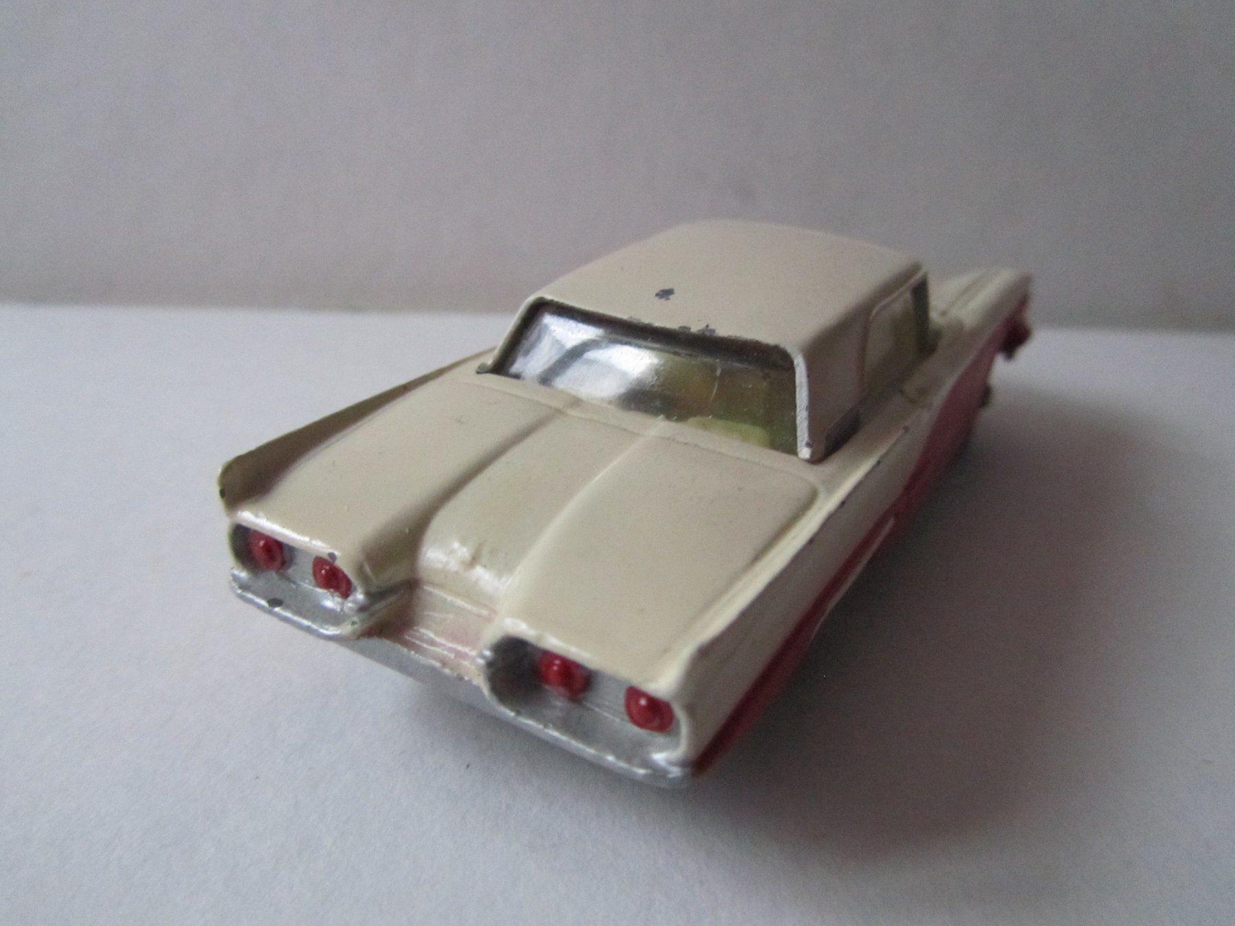 Corgi Toys Modellini d'auto: Ford Thunderbird, Corgi Toys – Usato da Weiningen ZH venduto da dietsch57 3