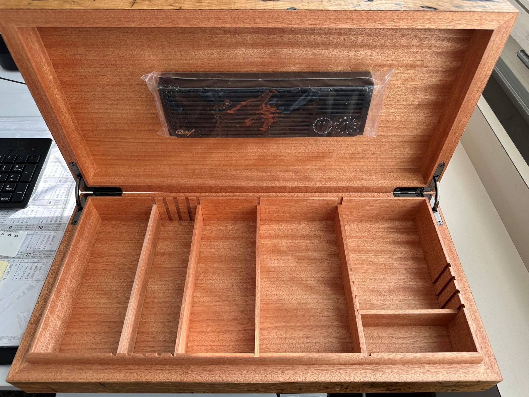 Davidoff Humidificateurs: Davidoff Humidor – Neuf (Voir description) à Oberwil BL par morris1932 3