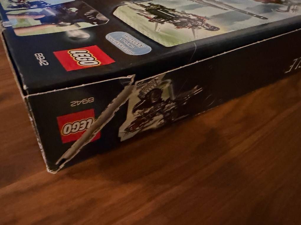 Lego Spielzeuge: Leco Bionicle 8942 Jetrax T6 OVP – Neu und originalverpackt aus Fanas von -FIVES- 3
