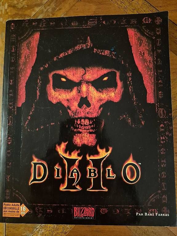 Libri: Manuel Diablo I – Usato da Genève venduto da Baraca60