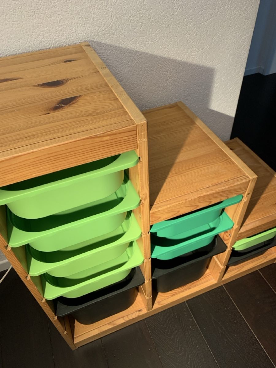 Ikea Scaffali: Trofast Regal – Usato da Winterthur venduto da Samu-V 2