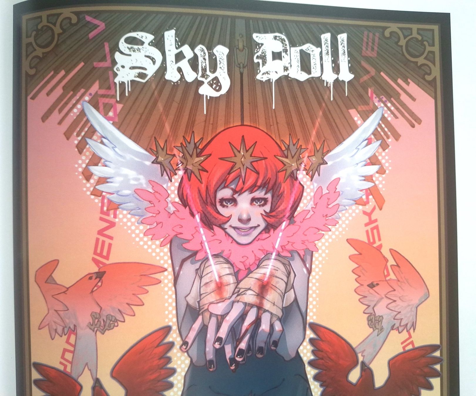 Fumetti: SKYDOLL LANFEUST TROLLS DE TROY "18 ANS BD" SOLEIL EO 2007 – Nuovo (secondo la descrizione) da Chancy venduto da Seccotine68 2