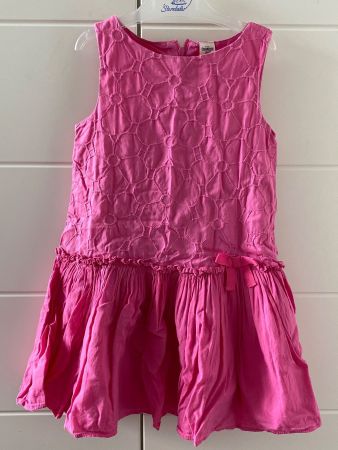 Mädchen Sommerkleid,  2Stück, Gr. 92-98