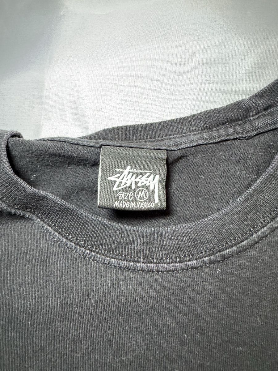 Stüssy T-shirt: Stüssy 8 Ball T-Shirt – Usato da Vionnaz venduto da b_f_d_r_g 4
