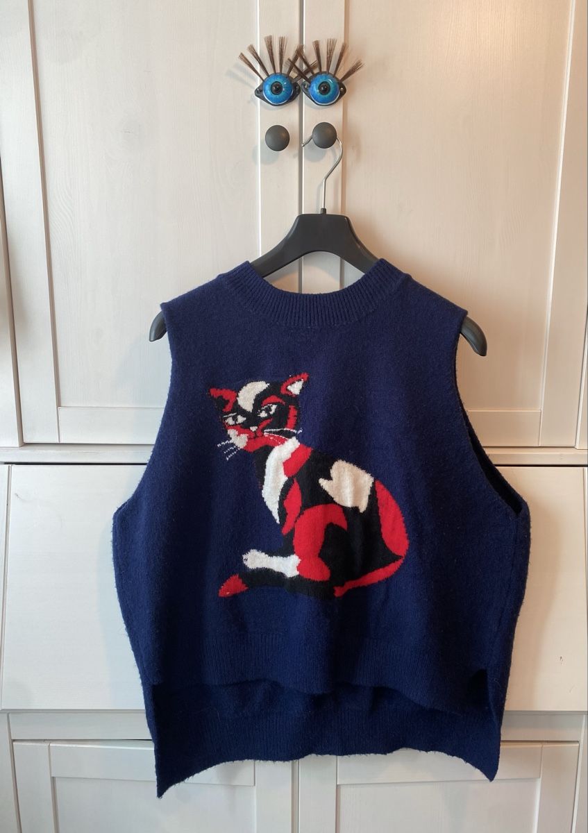 Gilet & Giacche: MEET C.Z Gilet – Usato da zürich venduto da venezi