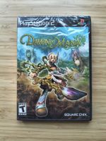 Dawn of Mana Sealed (PS 2)