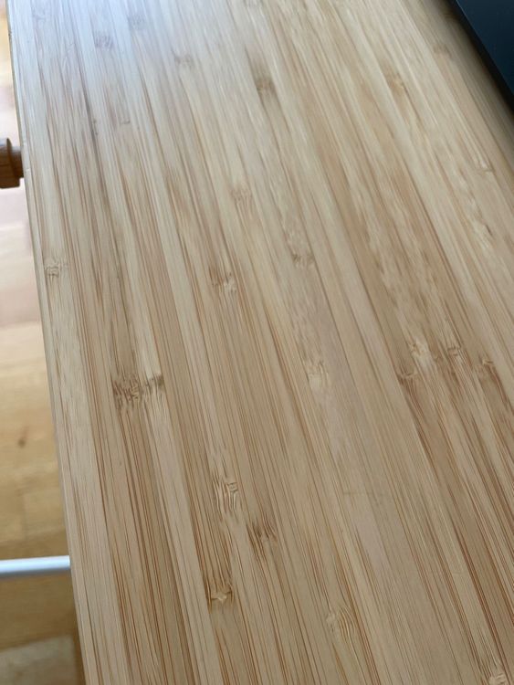 IKEA Schreibtisch Bambus Kaufen auf Ricardo