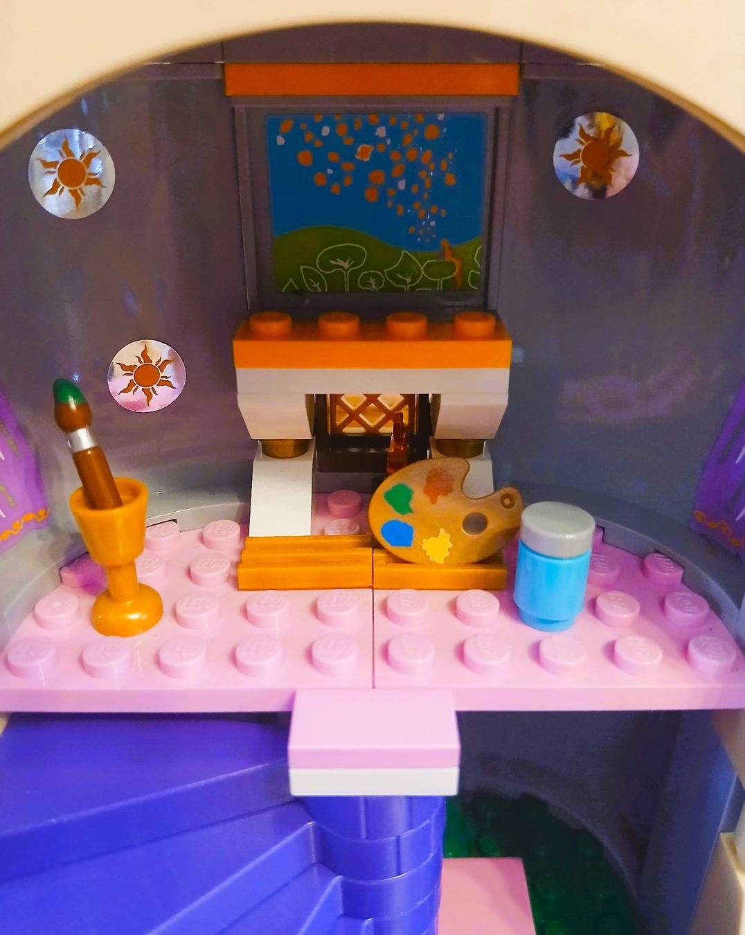 Lego Giocattoli: Lego Rapunzel – Usato da Regensdorf venduto da Paule6 3