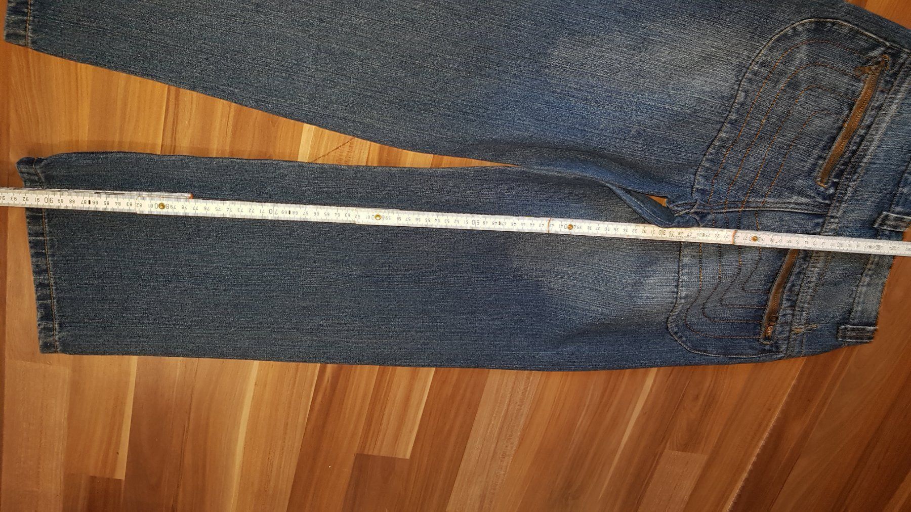 Pantaloni: Jeans gr 164 L9 – Nuovo (secondo la descrizione) da Schwarzenburg venduto da Flamingo07 4