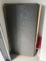 8 Wandfliesen Venis Metalia grau neu unbenutzt