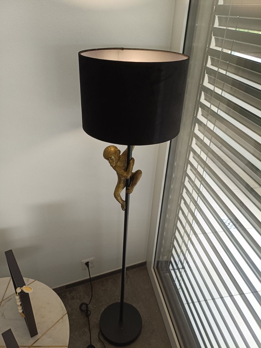 Lampade: Schöne "Affenlampe" zu verkaufen – Usato da Pfäffikon SZ venduto da ben_76hz 1