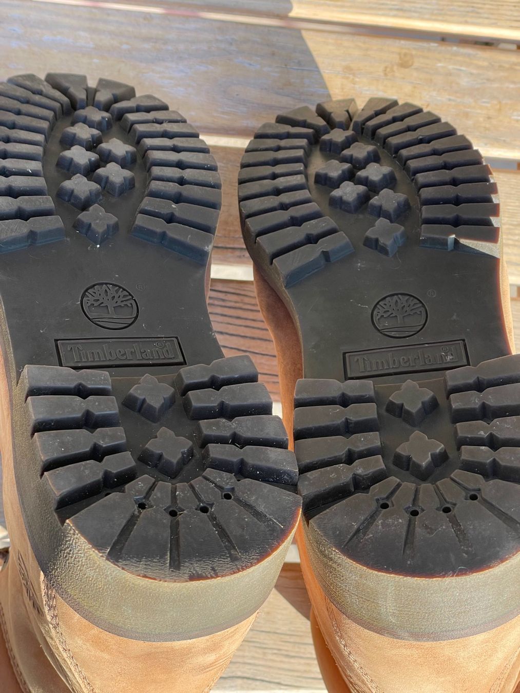 Timberland Scarpe da uomo: Timberland braun Grösse 42 – Nuovo (secondo la descrizione) da Zürich venduto da ONA-Online 3